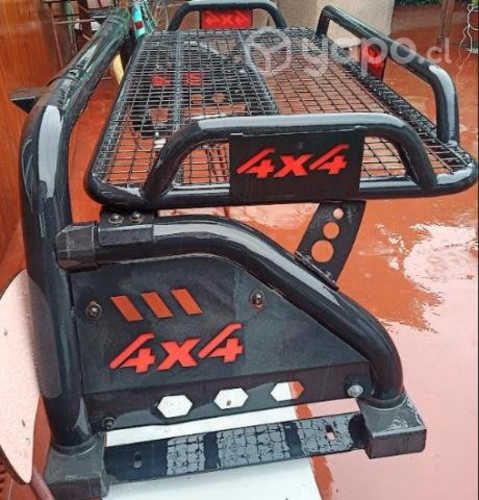 Rack para camionetas