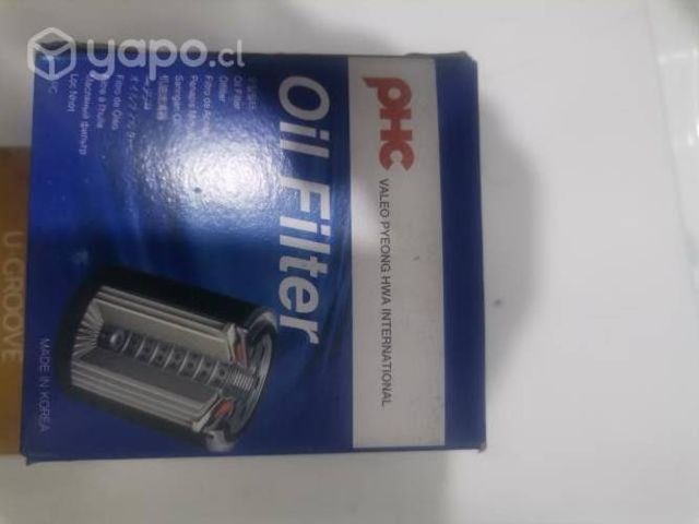 Filtro de aceite toyota hilux 95 AL 97