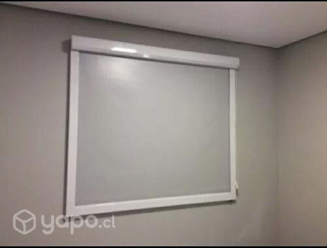 Cortinas Rolller 100% black out térmicas