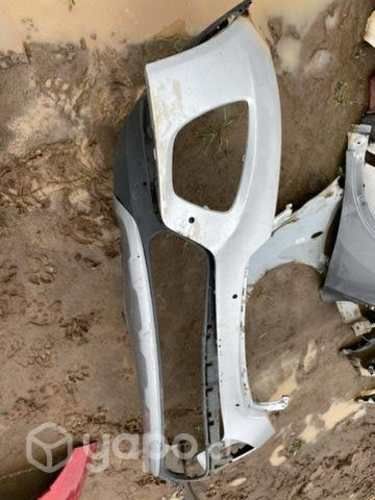 Parachoque kia sorento 2017