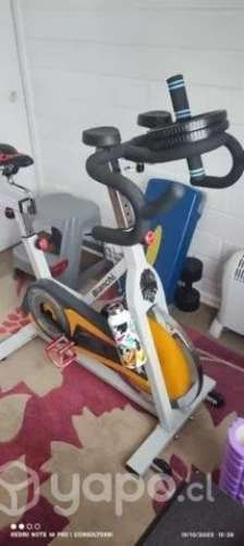 Bicicleta Spinning Bianchi