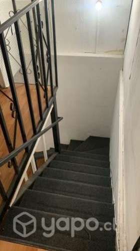 Departamento interior, entrada independiente