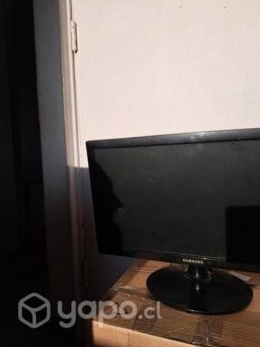Monitor Samsung sin uso