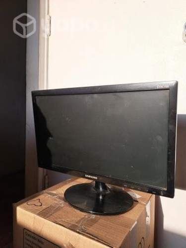 Monitor Samsung sin uso