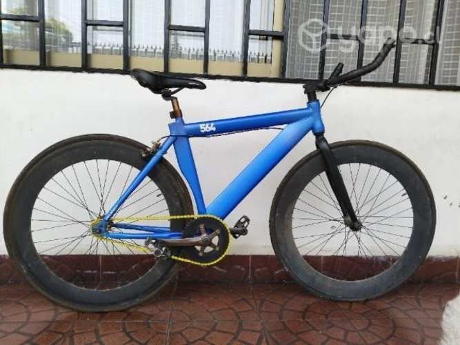 Bicicleta lahsen aro 28