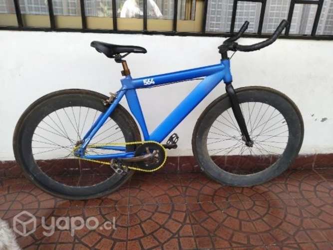 Bicicleta lahsen aro 28