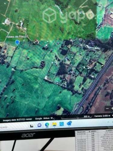 terrero Sector Robles de Pilauco