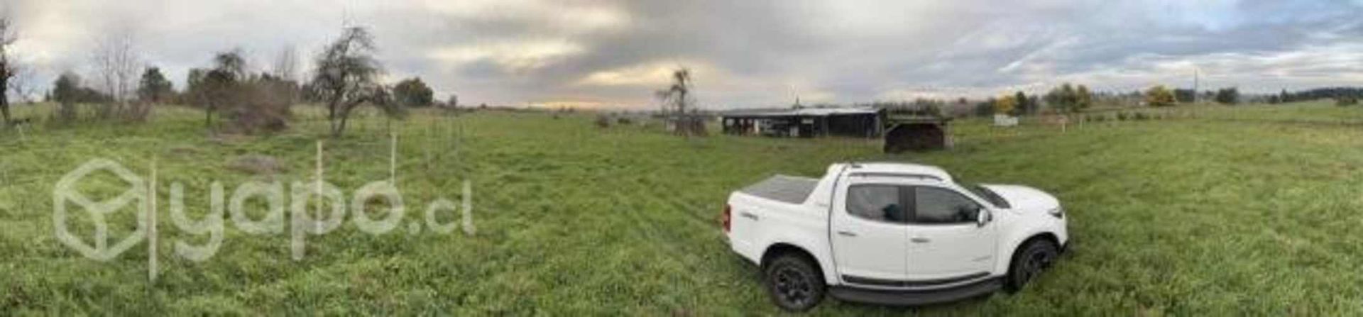 terrero Sector Robles de Pilauco