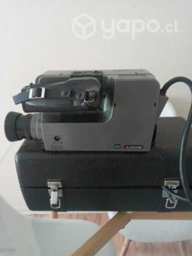 Vintage Sony HVC-1000 Color Video Camera