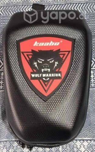 Bolsa frontal Kaabo Wolf Warrior para Scooter