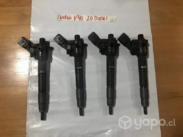 Inyectores volvo v40 diésel