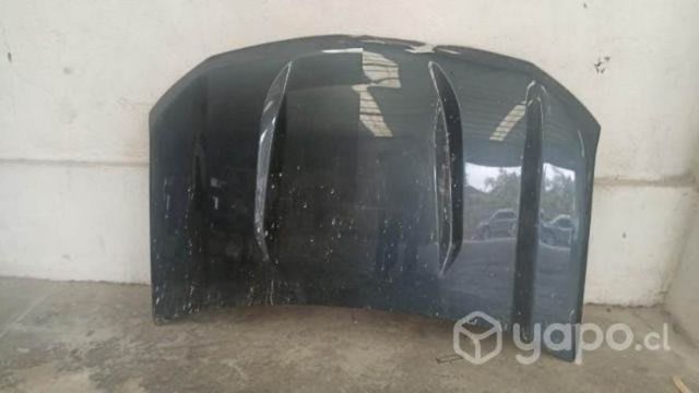 Capot Chevrolet Silverado