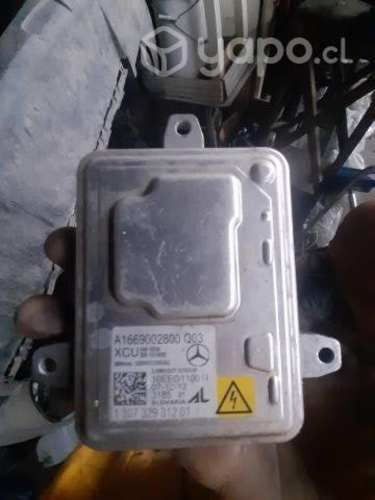 Modulos focos Mercedes benz A200