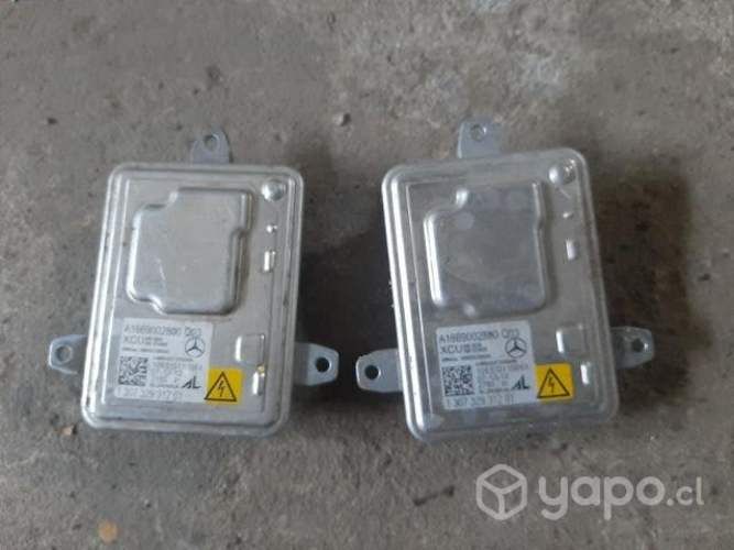 Modulos focos Mercedes benz A200
