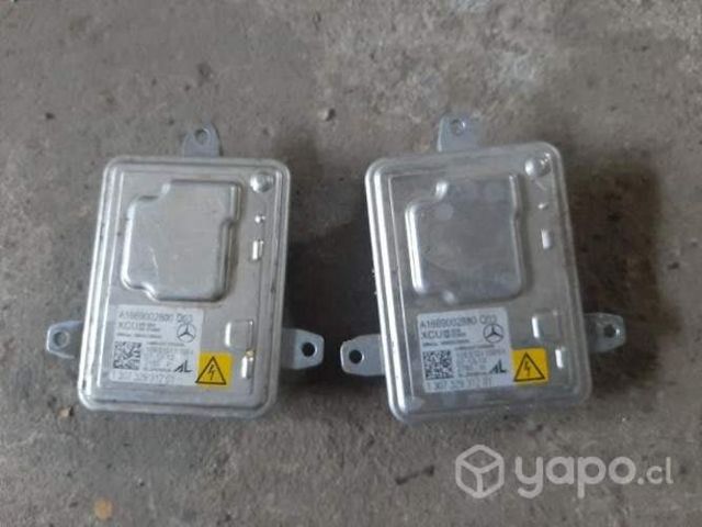 Modulos focos Mercedes benz A200
