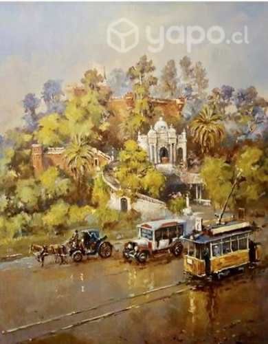 Cuadros Originales , Artista , Juan Calderón