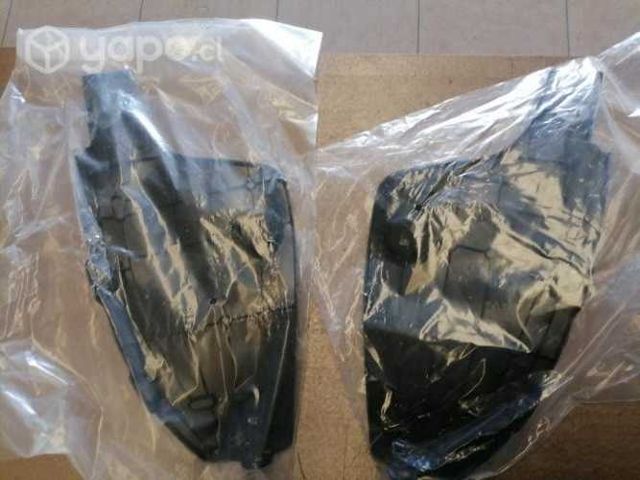 Aletas posteriores Toyota new yaris 06-13