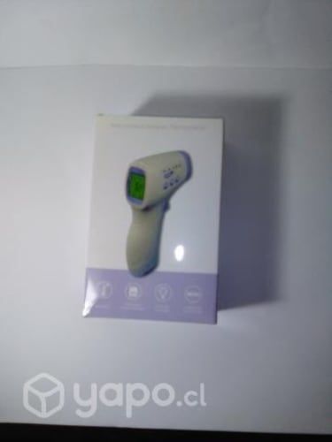 Termómetro de pistola