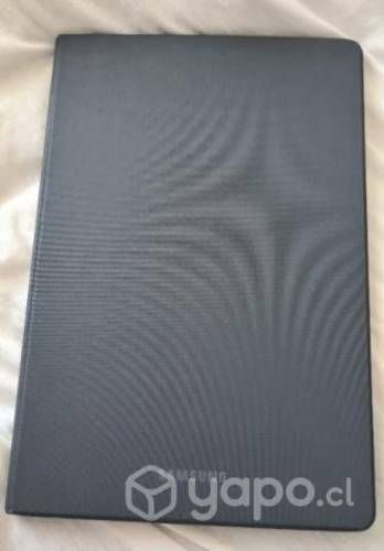 Samsung tab s6 lite +book cover +spen 64gb