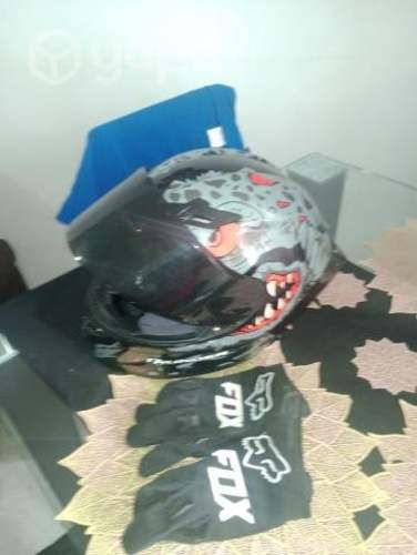 Casco poco uso