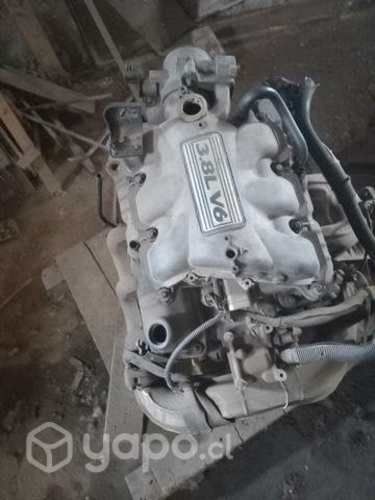 Motor Crysler año 2010