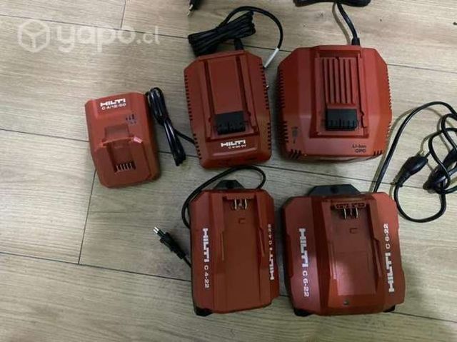 Cargadores Hilti