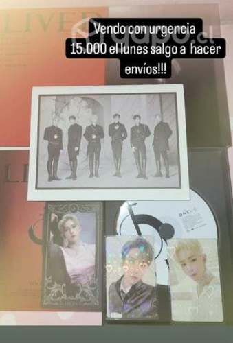 Álbum oneus