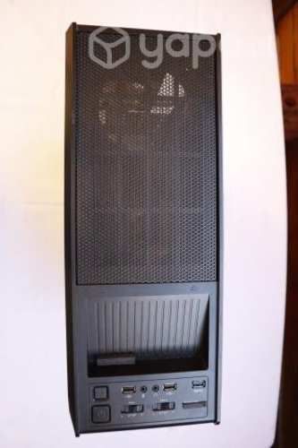 Gabinete + Fuente Corsair 500w 80 Bronce