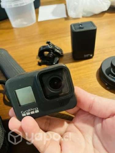 Cámara go pro hero black
