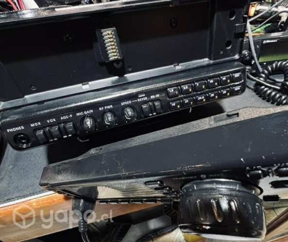 Ft900 yaesu banda corrida multibanda