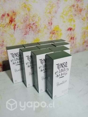 2 X 8000 Desodorante corporal natura HUMOR