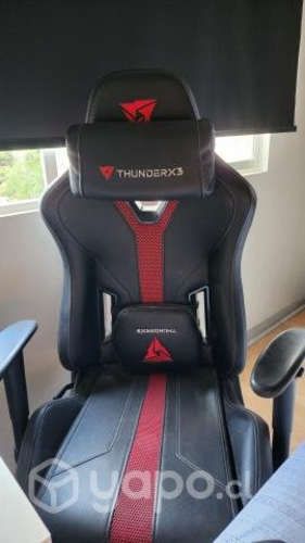 Silla Gamer ThunderX3