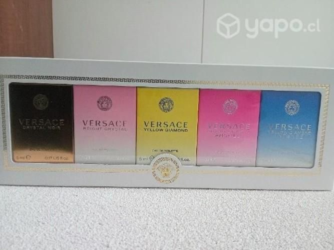 Perfumes Muestras y formatos miniatura