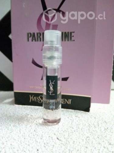 Perfumes Muestras y formatos miniatura