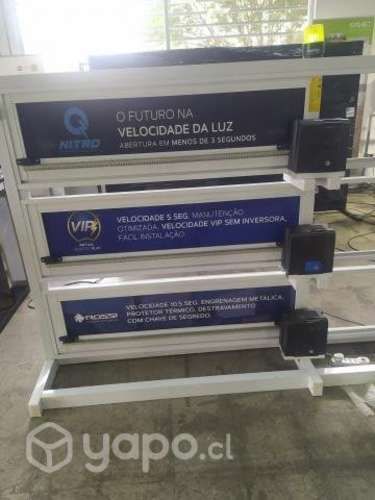 Rossi veloti centurión mantenimiento