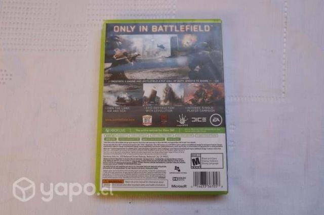 2 juegos x 1 - Xbox 360
