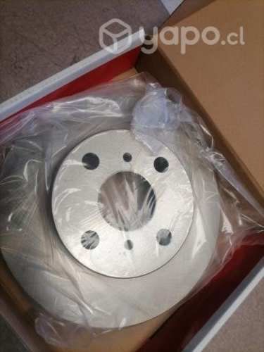 Disco de freno para Toyota yaris hoy 10% dscto