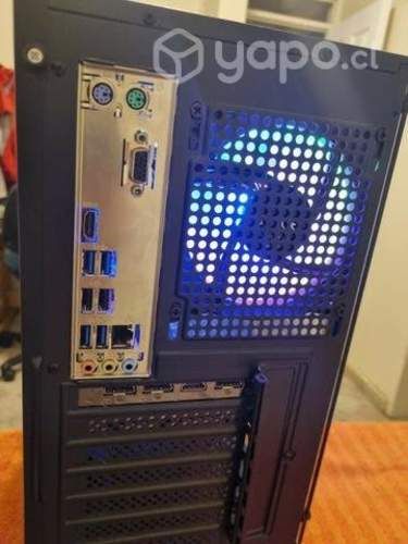 Pc gamer gtx 1650 súper