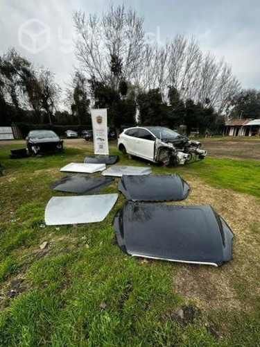 Capot originales Volvo