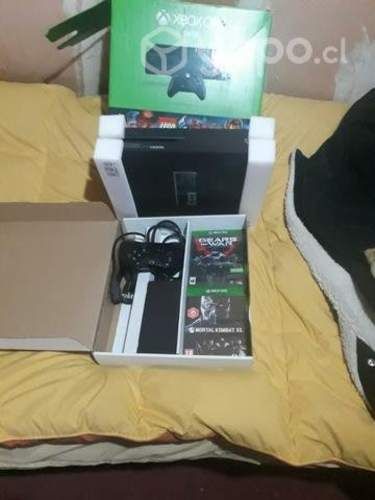Xbox One 500 gb