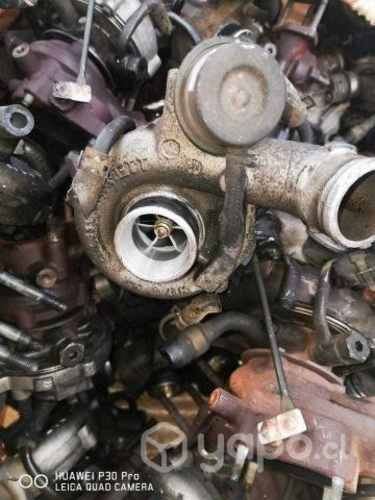 Turbo Hyundai SantaFe