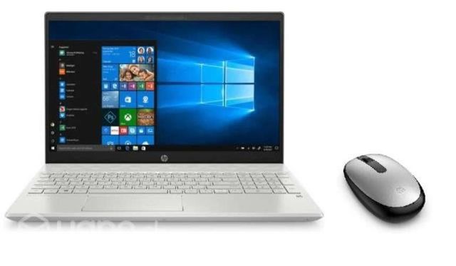 Notebook + ( Regalo ) Mouse Hp Nuevo Core i3 Int