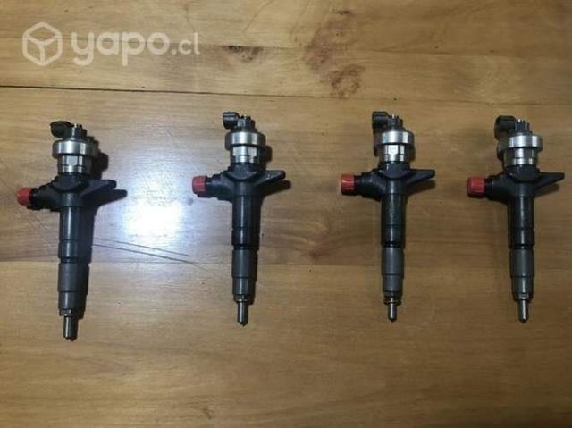 Inyectores Chevrolet Dmax 2.5 Diésel
