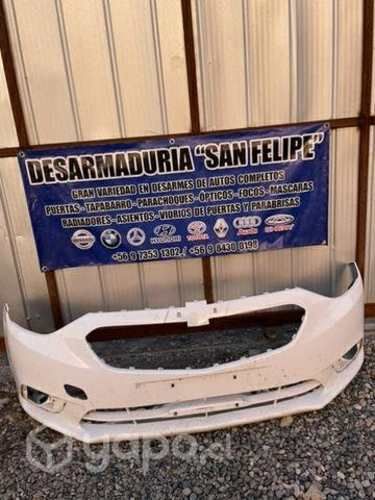 Parachoque new sail