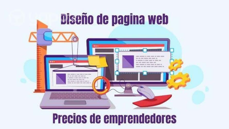 Diseño tu página web al mejor precio