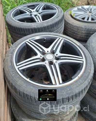 Llanta mercedes benz A250