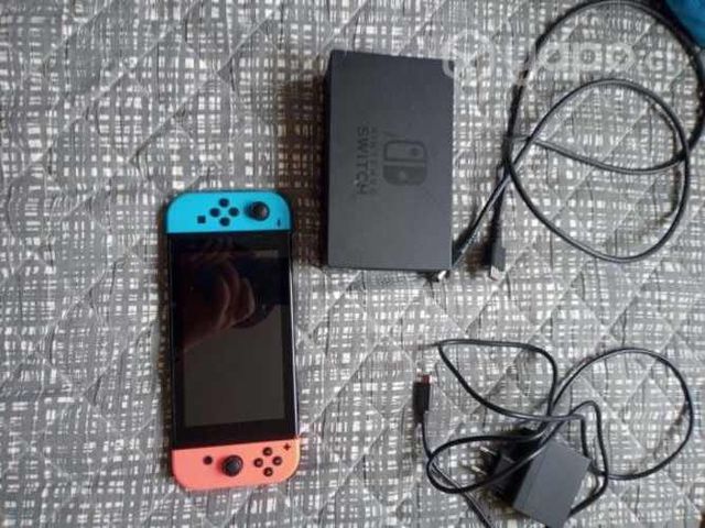 Nintendo switch