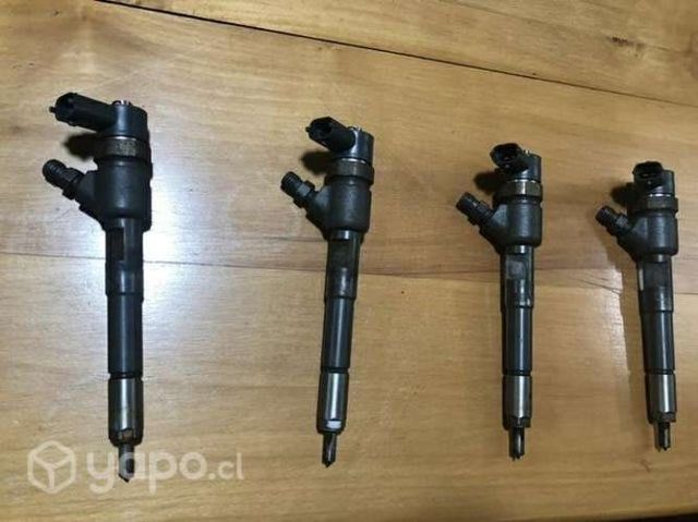 Inyectores RAM , Fiat City Motor 1.2