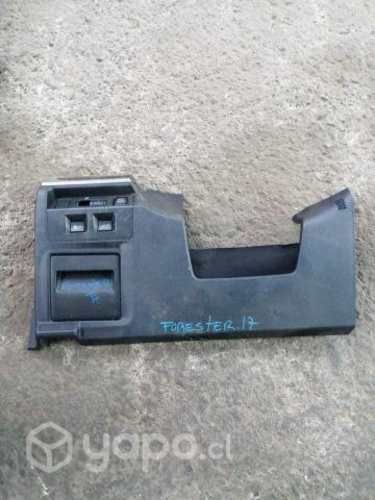 Tapa fusible subaru forester 2017 original