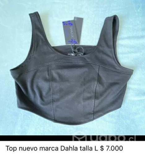 Top y poleras